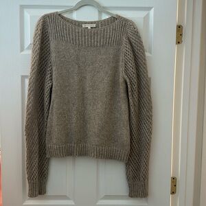 LoveShackFancy cashmere sweater